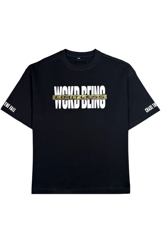 “Being Limitless”